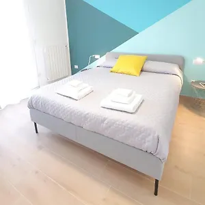  Apartamento Blue Sky Rooftop - Policlinico Italia