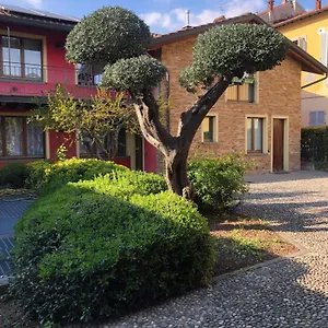 Bergamo Easy Airport Residence Pvt Parking Apartament