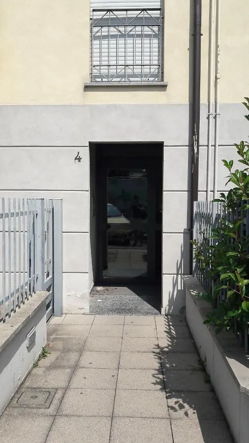 דירה ברגמו Bright House With 2 Bedrooms & A Unique Terrace