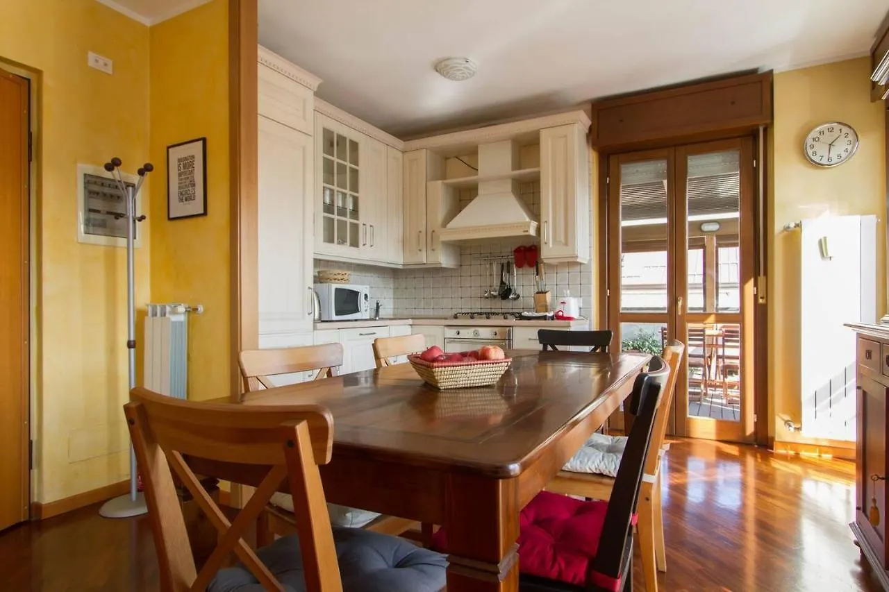 ברגמו Bright House With 2 Bedrooms & A Unique Terrace 0*,  איטליה
