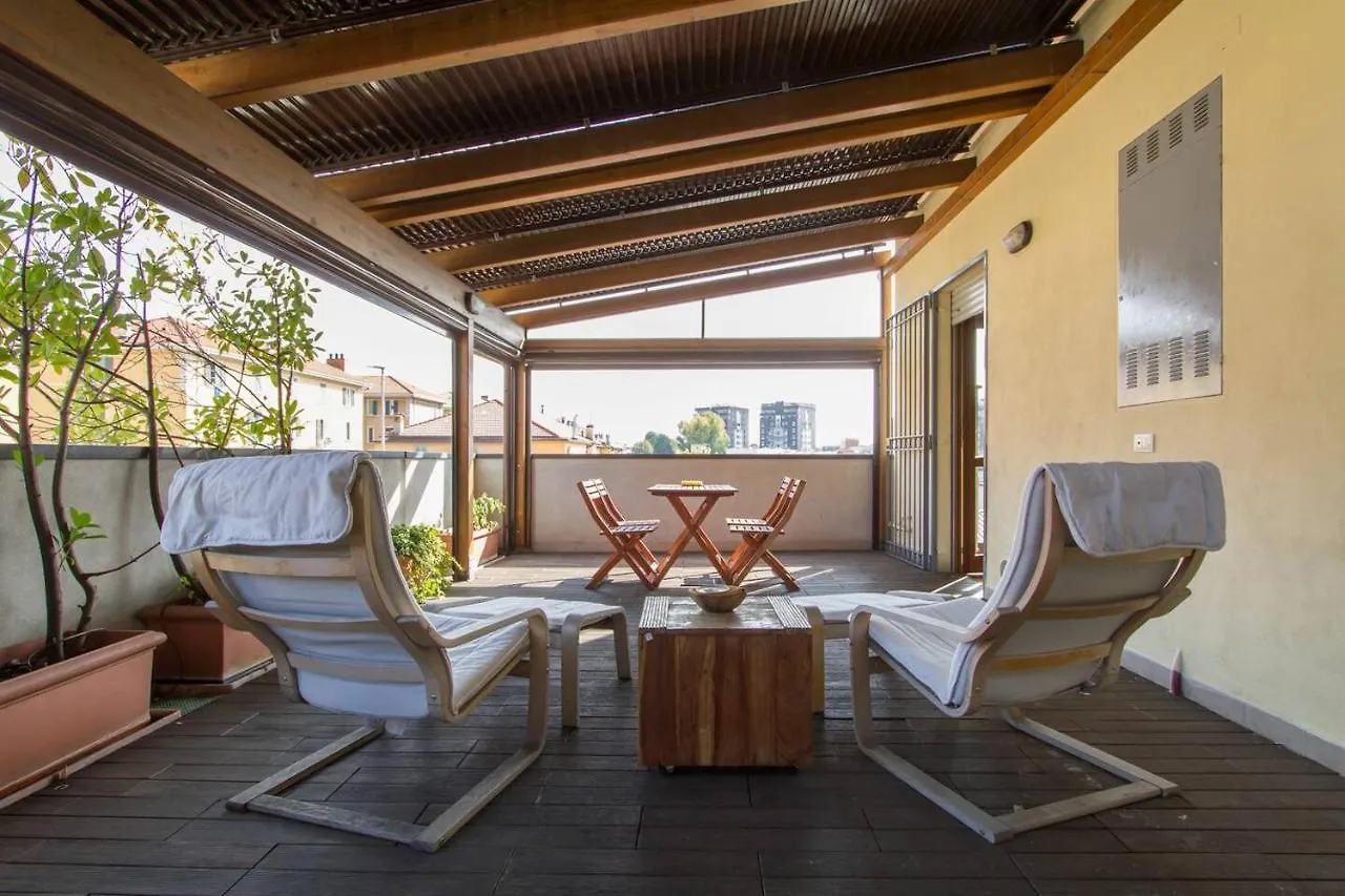 ברגמו Bright House With 2 Bedrooms & A Unique Terrace איטליה