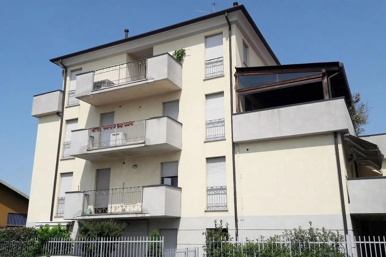 דירה ברגמו Bright House With 2 Bedrooms & A Unique Terrace איטליה